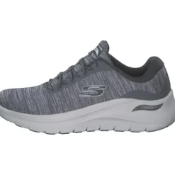 Herren Skechers Klassische- & Business Schuhe<232709, Klassische- & Business Schuhe, Herren, Grau