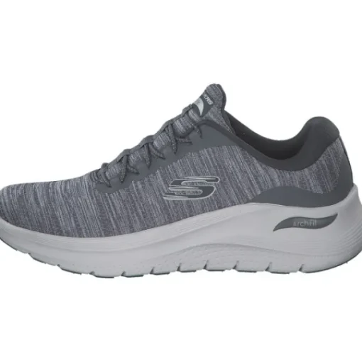 Herren Skechers Klassische- & Business Schuhe<232709, Klassische- & Business Schuhe, Herren, Grau