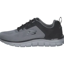 Herren Skechers Klassische- & Business Schuhe<232698, Klassische- & Business Schuhe, Herren, Grau