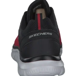 Herren Skechers Klassische- & Business Schuhe<232698, Klassische- & Business Schuhe, Herren, Rot
