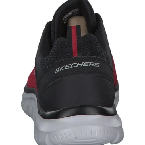 Herren Skechers Klassische- & Business Schuhe<232698, Klassische- & Business Schuhe, Herren, Rot