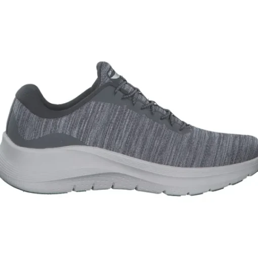Herren Skechers Klassische- & Business Schuhe<232709, Klassische- & Business Schuhe, Herren, Grau