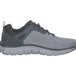 Herren Skechers Klassische- & Business Schuhe<232698, Klassische- & Business Schuhe, Herren, Grau (Grey)