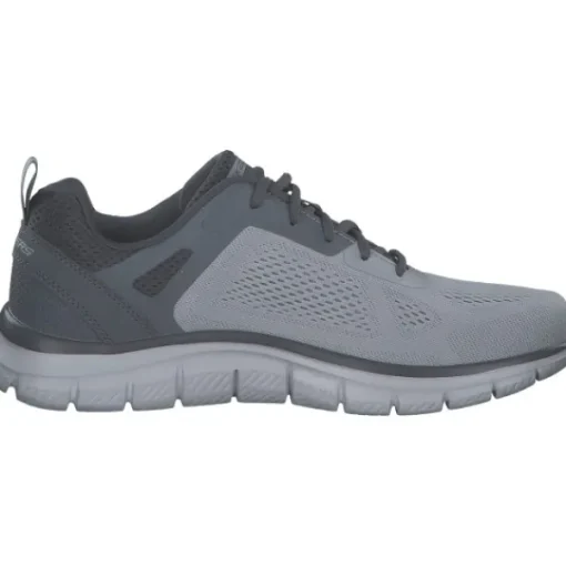 Herren Skechers Klassische- & Business Schuhe<232698, Klassische- & Business Schuhe, Herren, Grau (Grey)