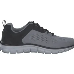 Herren Skechers Klassische- & Business Schuhe<232698, Klassische- & Business Schuhe, Herren, Grau