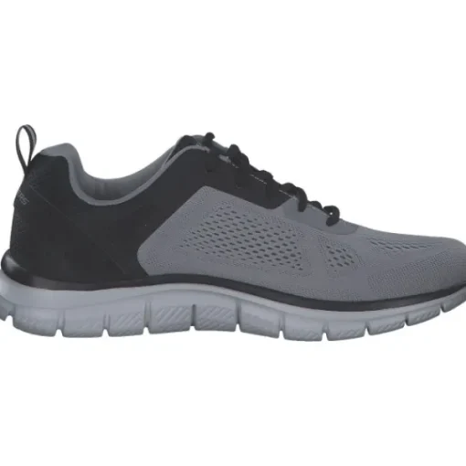 Herren Skechers Klassische- & Business Schuhe<232698, Klassische- & Business Schuhe, Herren, Grau