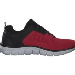Herren Skechers Klassische- & Business Schuhe<232698, Klassische- & Business Schuhe, Herren, Rot