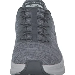 Herren Skechers Klassische- & Business Schuhe<232709, Klassische- & Business Schuhe, Herren, Grau