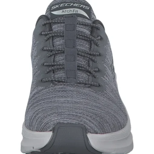 Herren Skechers Klassische- & Business Schuhe<232709, Klassische- & Business Schuhe, Herren, Grau