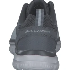 Herren Skechers Klassische- & Business Schuhe<232698, Klassische- & Business Schuhe, Herren, Grau (Grey)