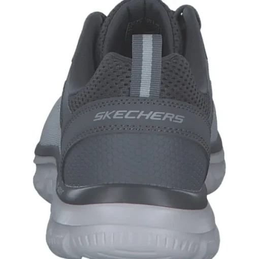 Herren Skechers Klassische- & Business Schuhe<232698, Klassische- & Business Schuhe, Herren, Grau (Grey)