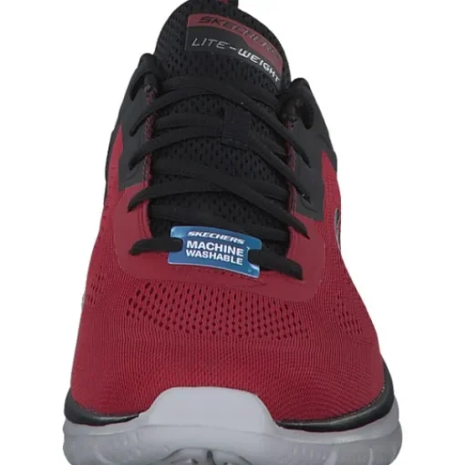 Herren Skechers Klassische- & Business Schuhe<232698, Klassische- & Business Schuhe, Herren, Rot