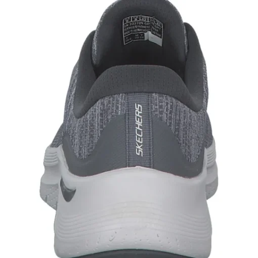 Herren Skechers Klassische- & Business Schuhe<232709, Klassische- & Business Schuhe, Herren, Grau
