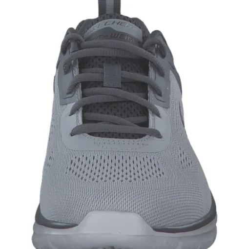 Herren Skechers Klassische- & Business Schuhe<232698, Klassische- & Business Schuhe, Herren, Grau (Grey)