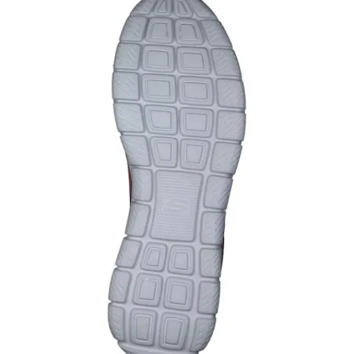 Herren Skechers Klassische- & Business Schuhe<232698, Klassische- & Business Schuhe, Herren, Rot