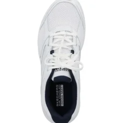 Herren Skechers Klassische- & Business Schuhe<220371, Klassische- & Business Schuhe, Herren, Weiß