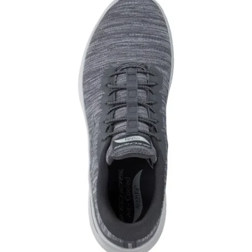 Herren Skechers Klassische- & Business Schuhe<232709, Klassische- & Business Schuhe, Herren, Grau