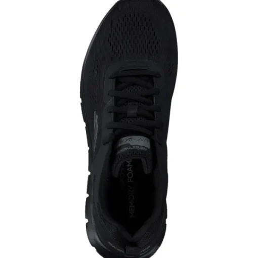 Herren Skechers Klassische- & Business Schuhe<232698, Klassische- & Business Schuhe, Herren, Schwarz