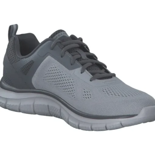 Herren Skechers Klassische- & Business Schuhe<232698, Klassische- & Business Schuhe, Herren, Grau (Grey)