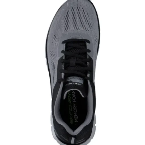 Herren Skechers Klassische- & Business Schuhe<232698, Klassische- & Business Schuhe, Herren, Grau