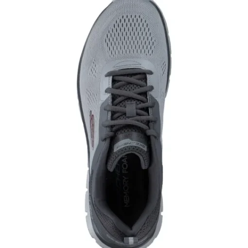 Herren Skechers Klassische- & Business Schuhe<232698, Klassische- & Business Schuhe, Herren, Grau (Grey)