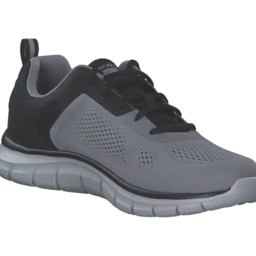 Herren Skechers Klassische- & Business Schuhe<232698, Klassische- & Business Schuhe, Herren, Grau