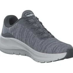 Herren Skechers Klassische- & Business Schuhe<232709, Klassische- & Business Schuhe, Herren, Grau