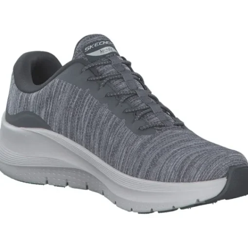 Herren Skechers Klassische- & Business Schuhe<232709, Klassische- & Business Schuhe, Herren, Grau