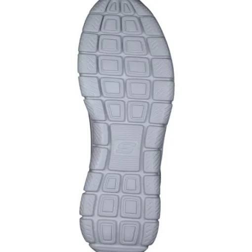 Herren Skechers Klassische- & Business Schuhe<232698, Klassische- & Business Schuhe, Herren, Grau