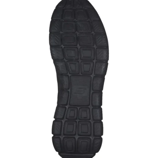 Herren Skechers Klassische- & Business Schuhe<232698, Klassische- & Business Schuhe, Herren, Schwarz