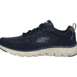 Herren Skechers Klassische- & Business Schuhe<232820 NVMT 232820, Klassische- & Business Schuhe, Herren, Blau (Navy)