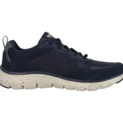 Herren Skechers Klassische- & Business Schuhe<232820 NVMT 232820, Klassische- & Business Schuhe, Herren, Blau (Navy)