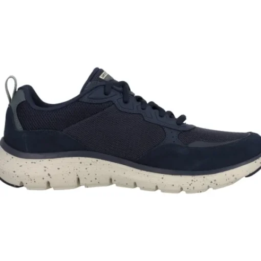 Herren Skechers Klassische- & Business Schuhe<232820 NVMT 232820, Klassische- & Business Schuhe, Herren, Blau (Navy)