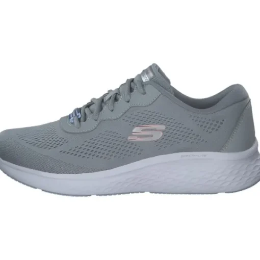 Damen Skechers Klassische- & Business Schuhe<149991, Schnürschuhe, Damen, grey