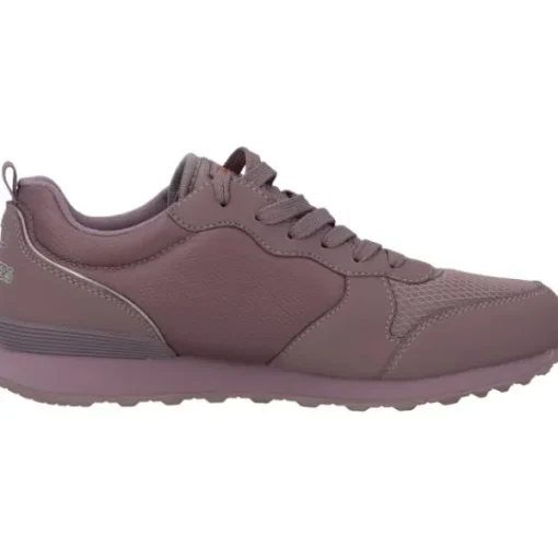 Damen Skechers Klassische- & Business Schuhe<177004, Schnürschuhe, Damen, purple