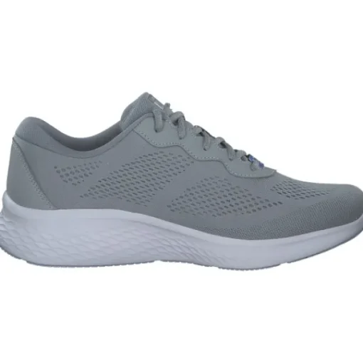 Damen Skechers Klassische- & Business Schuhe<149991, Schnürschuhe, Damen, grey