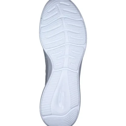 Damen Skechers Klassische- & Business Schuhe<149991, Schnürschuhe, Damen, grey