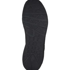 Damen Skechers Klassische- & Business Schuhe<177975, Schnürschuhe, Damen, Schwarz