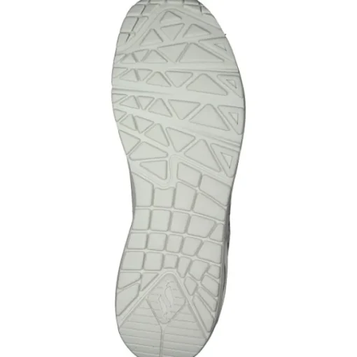 Damen Skechers Klassische- & Business Schuhe<177975, Schnürschuhe, Damen, Beige