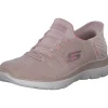 Damen Skechers Sneakers<149937, Slip-On-Sneaker, Damen, rose