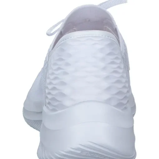 Damen Skechers Sneakers<149710, Slip-On-Sneaker, Damen, Weiß