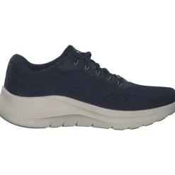 Herren Skechers Slipper<232700, Slipper, Herren, Blau - Marineblau