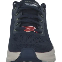 Herren Skechers Slipper<232700, Slipper, Herren, Blau - Marineblau