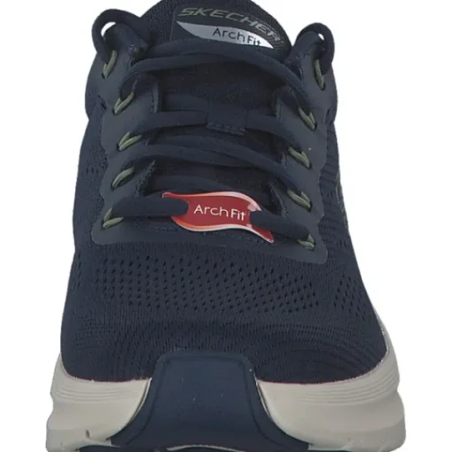 Herren Skechers Slipper<232700, Slipper, Herren, Blau - Marineblau