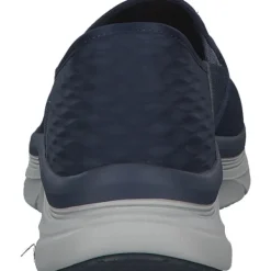 Herren Skechers Slipper<232455, Slipper, Herren, Blau - Marineblau