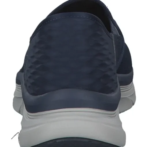 Herren Skechers Slipper<232455, Slipper, Herren, Blau - Marineblau