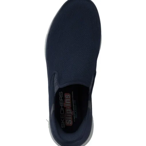 Herren Skechers Slipper<232455, Slipper, Herren, Blau - Marineblau