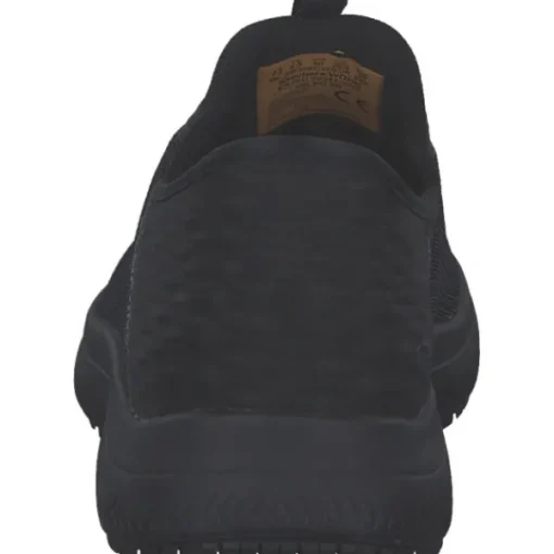 Herren Skechers Slipper<200205, Slipper, Herren, Schwarz (Black)