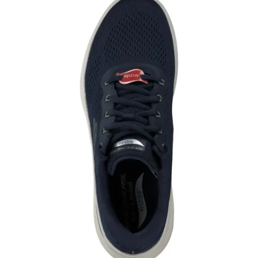 Herren Skechers Slipper<232700, Slipper, Herren, Blau - Marineblau