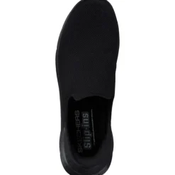 Herren Skechers Slipper<216491, Slipper, Herren, Schwarz